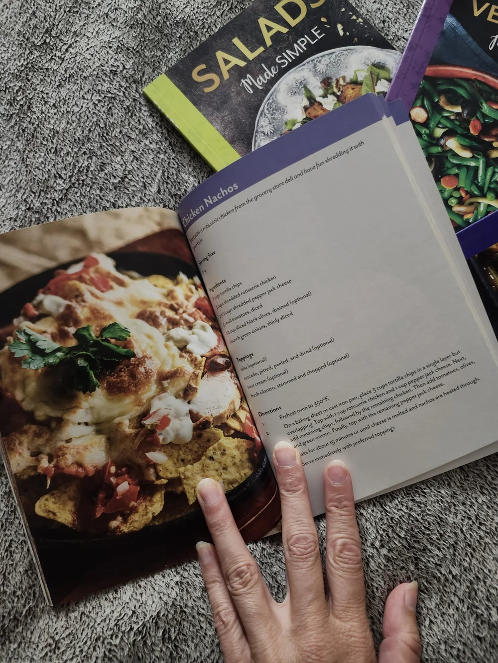 Made Simple Cookbook Set - Simple, Easy, Approachable Cooking, Hardcover Set!